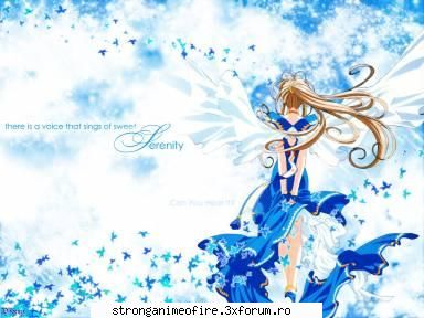 Ah My Goddes - kaleidostarfan - WALLpapeuri