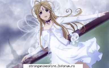 Ah My Goddes - kaleidostarfan - WALLpapeuri