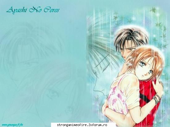 Ayashi no ceres - kaleidostarfan - WALLpapeuri