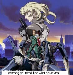 Blue gender - Cum vi se pare acest anime?Mie personal mi se - Blue Gender