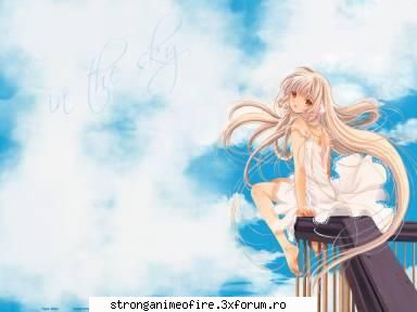 Chobits - kaleidostarfan - Alte animeuri
