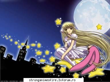 Chobits - kaleidostarfan - Alte animeuri