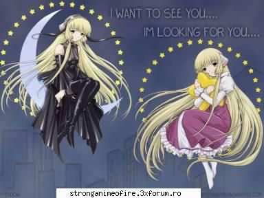 Chobits - kaleidostarfan - Alte animeuri