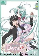 DearS - Asha ce sa zic despre acest anime, ca un inceput - Ecchi