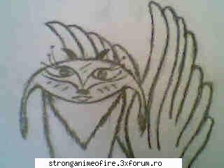 Fan art - un animalutz anime - Fan Art