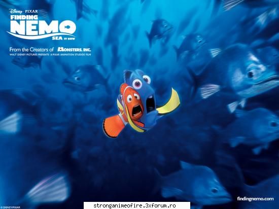 Finding Nemo - Am adorat prima parte.PArtea a doua (shark tale) - Cartoons
