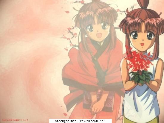 Fushigi Yuugi - kaleidostarfan - WALLpapeuri