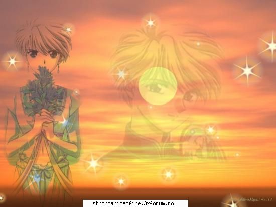 Fushigi Yuugi - kaleidostarfan - WALLpapeuri