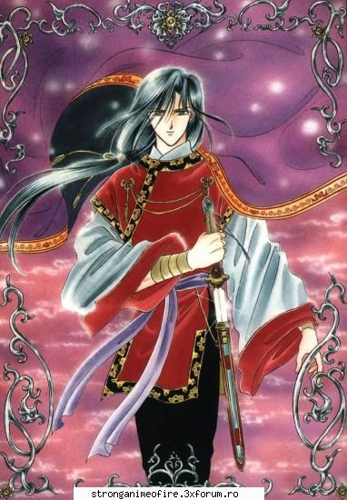 Fushigi Yuugi - Nu-i asa fetelor ca hotohori e gorgeous,super - WALLpapeuri