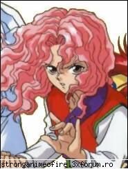 Genkai - Name: Genkai Gender: Female Age: 70+ Hair color - Yu Yu Hakusho