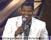 are few challenges that academy award winner jamie foxx will back away from. whether the forum is