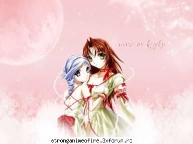 Kiddy Grade - animeul - kaleidostarfan - Kiddy Grade