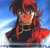 Kurama - Da. Este cel mai inteligent personaj din echipa - Yu Yu Hakusho
