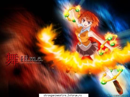 Mai Hime - kaleidostarfan - WALLpapeuri