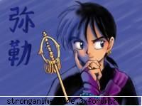 Miroku - theo_sprinc - Inuyasha