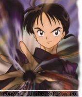 Miroku - theo_sprinc - Inuyasha