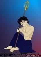 Miroku - theo_sprinc - Inuyasha