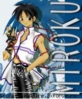 Miroku - theo_sprinc - Inuyasha