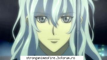 Personajul preferat - mie imi place Kaname fiindca are o personalitate - Full Metal Panic!