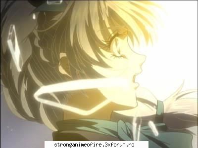 Personajul preferat - Melissa? Mie cel mai mult imi place Tessa - Full Metal Panic!