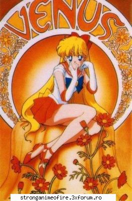 Personajul preferat - Care este personajul vostru preferat din Sailor - Sailor Moon