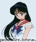 Personajul preferat - pai o prefer pe Hino Rei ( Sailor Mars ) ! - Sailor Moon