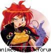 Personajul preferat - pink - Slayers