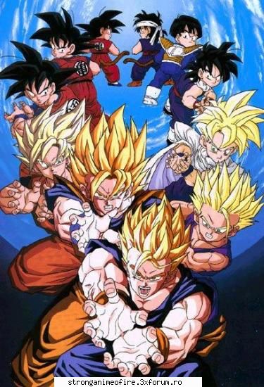 Poze - david_andreescu - Dragon Ball z
