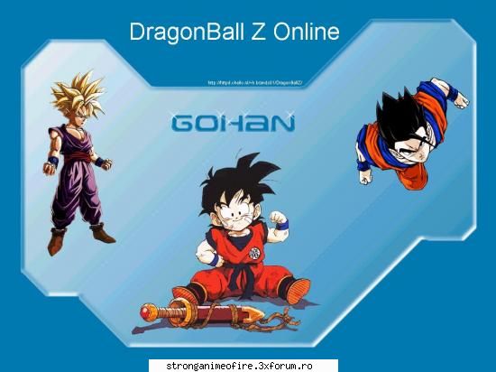 Poze - david_andreescu - Dragon Ball z