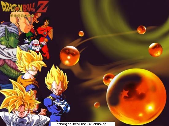 Poze - Va rog sa ma scuzati ca tot se repeta imaginile - Dragon Ball z