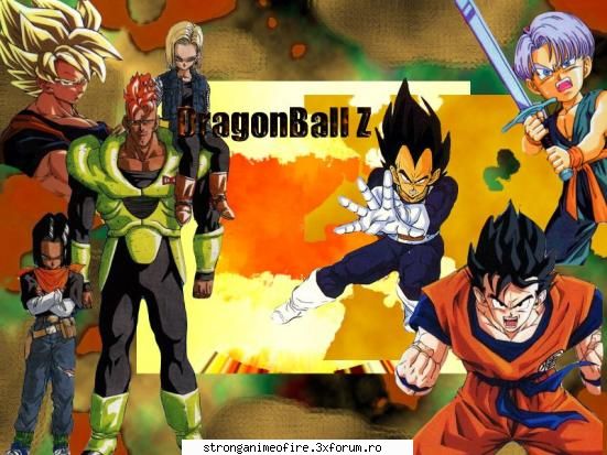 Poze - david_andreescu - Dragon Ball z