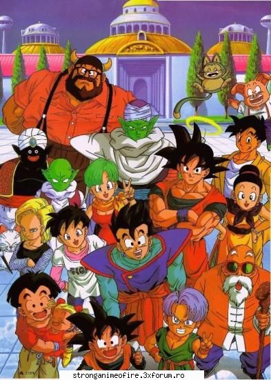 Poze - david_andreescu - Dragon Ball z