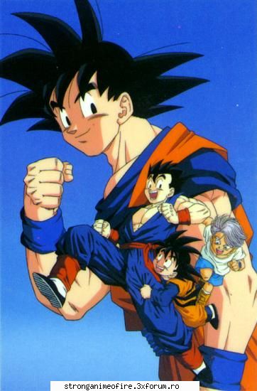 Poze - david_andreescu - Dragon Ball z