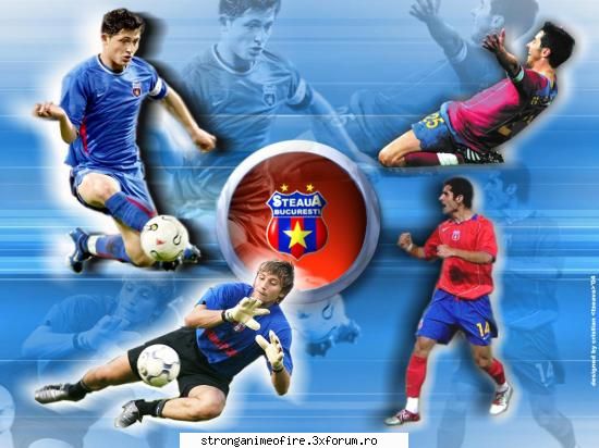 Poze STEAUA - david_andreescu - FC Steaua Bucuresti
