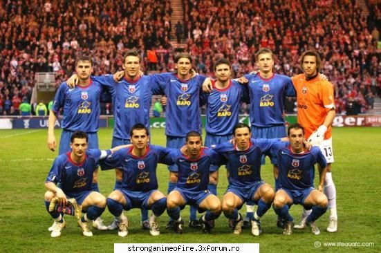 Poze STEAUA - david_andreescu - FC Steaua Bucuresti