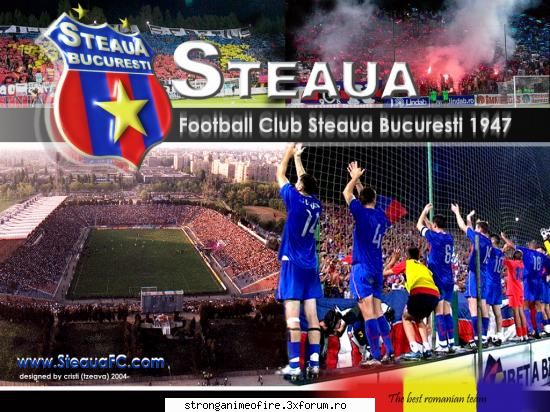 Poze STEAUA - david_andreescu - FC Steaua Bucuresti