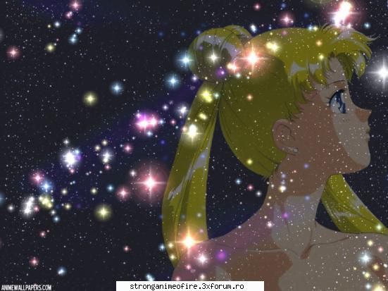 Sailor Moon - animeul - kaleidostarfan - Sailor Moon