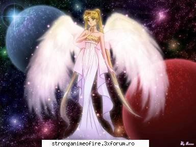 Sailor Moon - animeul - uite o poza care imi place - Sailor Moon