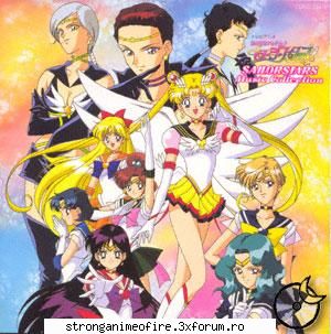Sailor Moon - animeul - Ce credetzi despre el? Cum vi s-a parut cand - Sailor Moon