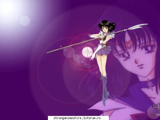 Sailor saturn: poze & discutii - Plus ca imi placea de ea si cand era rea :) - Sailor Moon