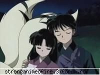 Sango and Miroku - theo_sprinc - Inuyasha