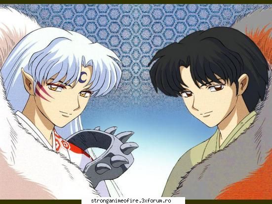 Sesshoumaru - e cel mai tare!!! - Inuyasha