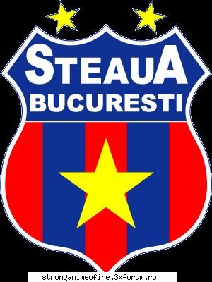 Steauaaaaaaaaaaaaaaaaaaaaaaaaaaaaaaaa - Nu imi place fotbalul, dar tzin cu Steaua. Este - FC Steaua Bucuresti