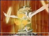Te provoc kaleidostarfan! - Fire balls attack - Fight