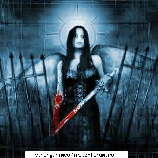 detoate - this is my angel...her name's Angel_Espada - Pozutze