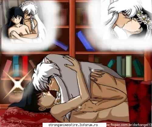 pe cine iubeste inuzasha cu adevarat?? - david_andreescu - Inuyasha