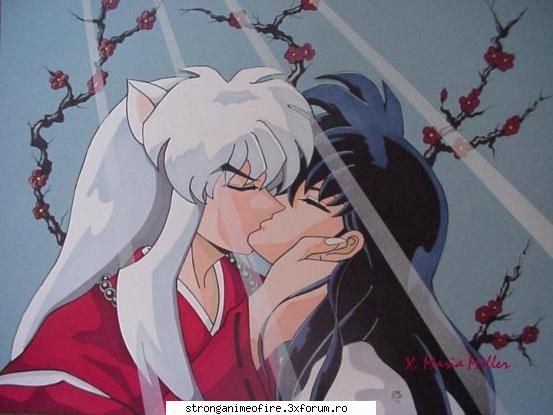 pe cine iubeste inuzasha cu adevarat?? - theo_sprinc - Inuyasha