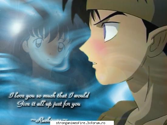 pe cine iubeste inuzasha cu adevarat?? - Cred ca Kagome va ramane cu Koga - Inuyasha