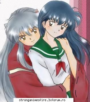 pe cine iubeste inuzasha cu adevarat?? - yo cred ca pe kagome... voi??? - Inuyasha