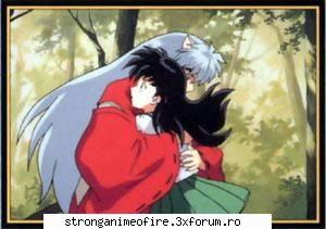 pe cine iubeste inuzasha cu adevarat?? - eu stiu sigur k ramane cu kagome - Inuyasha